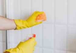 Deep clean